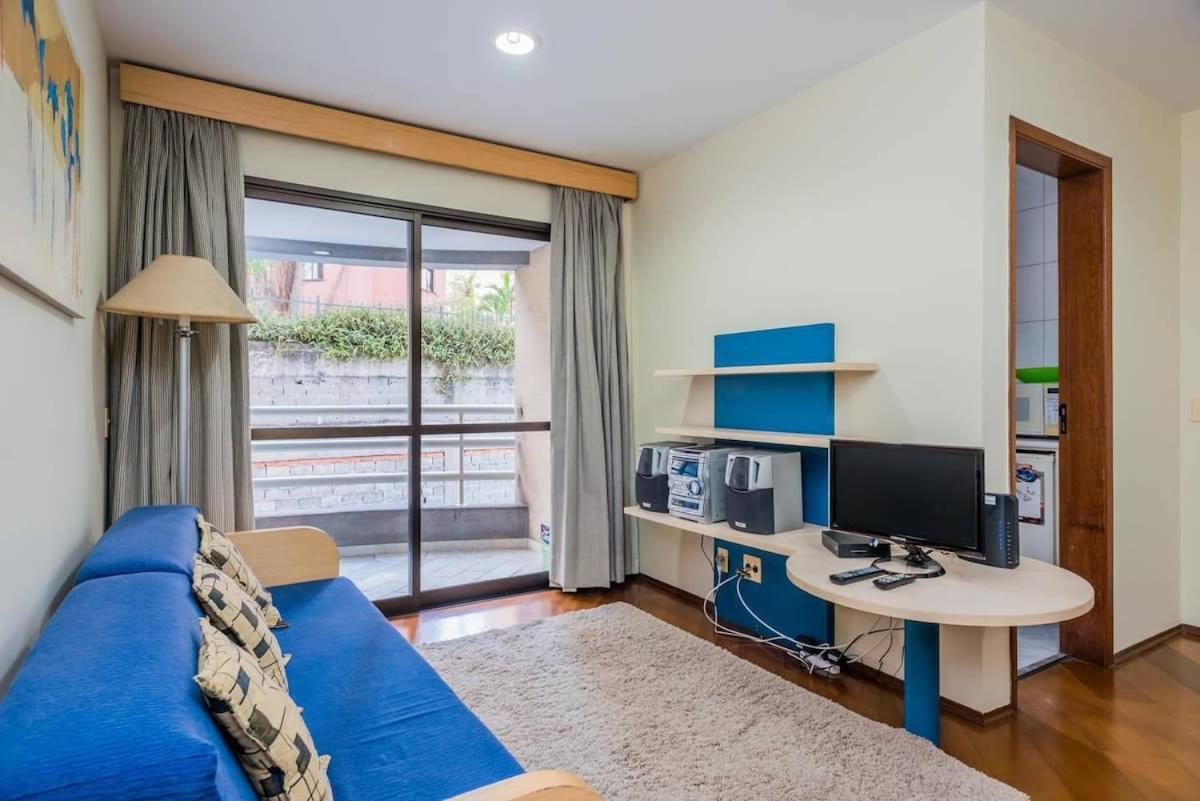 Bhomy Bela Vista Proximo Sirio Libanes Rpl308 Lejlighed São Paulo Eksteriør billede