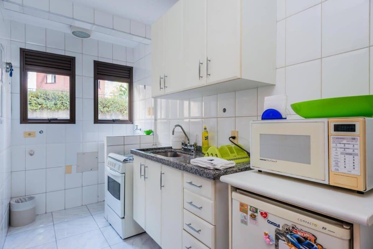 Bhomy Bela Vista Proximo Sirio Libanes Rpl308 Lejlighed São Paulo Eksteriør billede