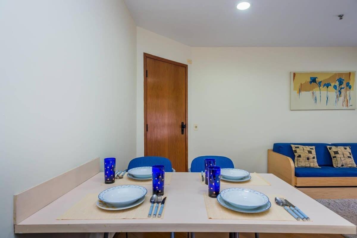 Bhomy Bela Vista Proximo Sirio Libanes Rpl308 Lejlighed São Paulo Eksteriør billede