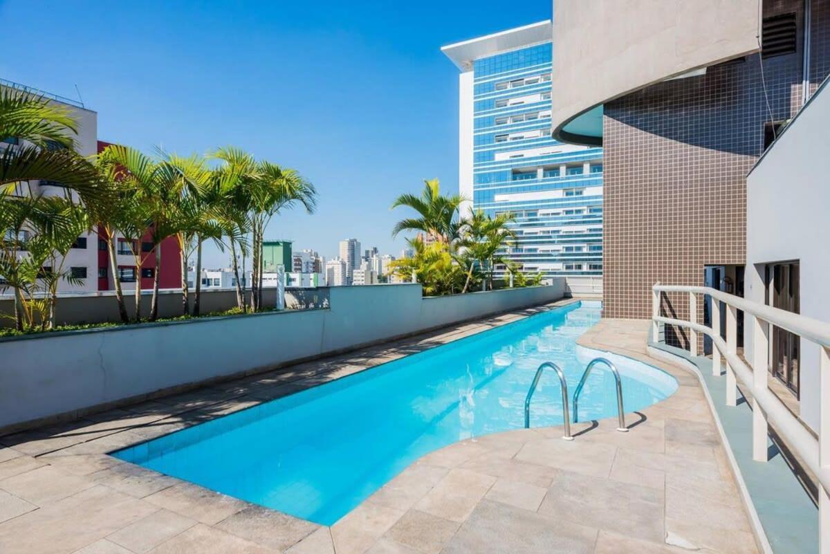 Bhomy Bela Vista Proximo Sirio Libanes Rpl308 Lejlighed São Paulo Eksteriør billede