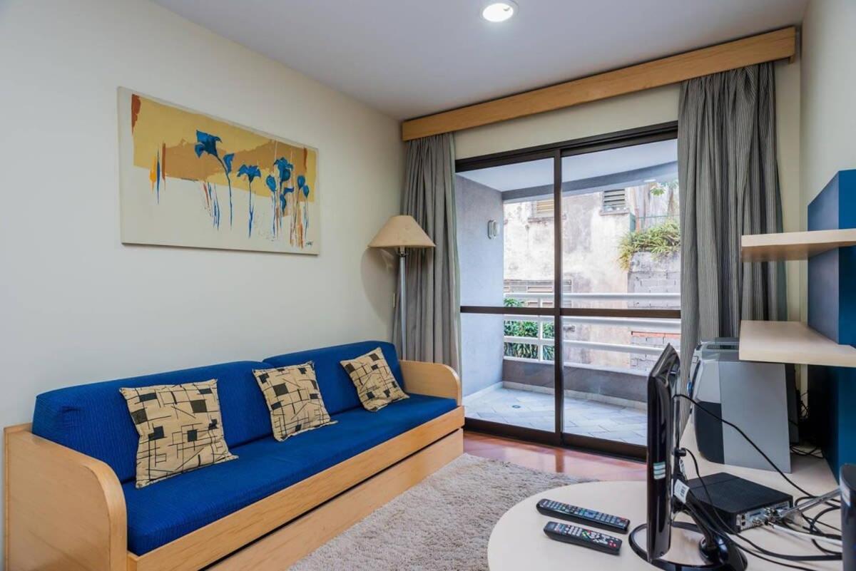 Bhomy Bela Vista Proximo Sirio Libanes Rpl308 Lejlighed São Paulo Eksteriør billede