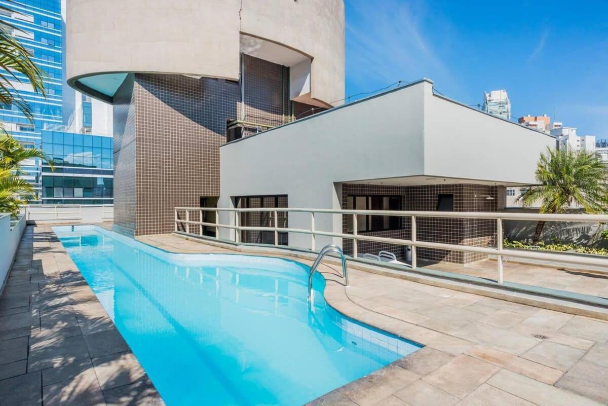 Bhomy Bela Vista Proximo Sirio Libanes Rpl308 Lejlighed São Paulo Eksteriør billede